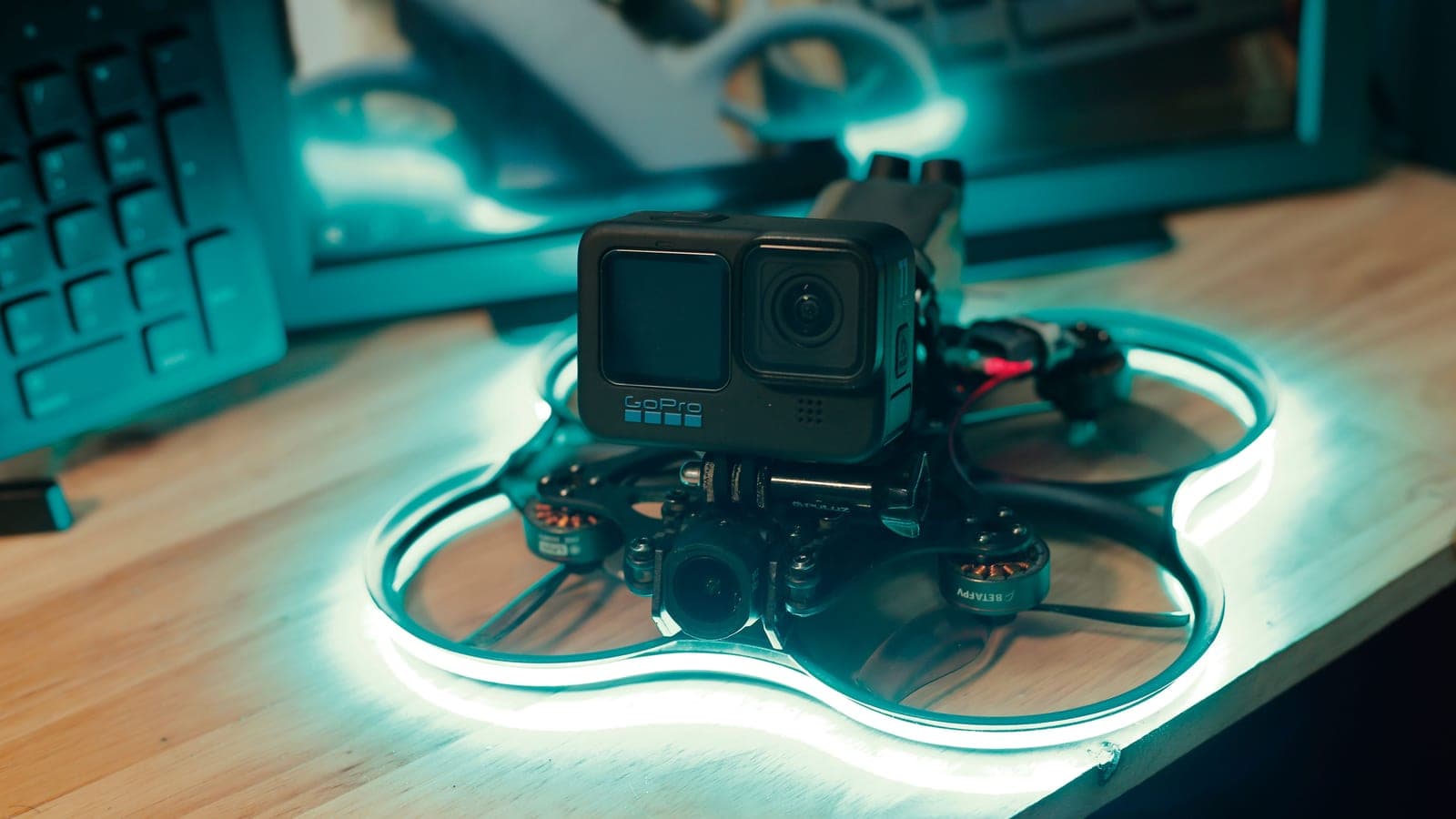 Cover image for Planning an FPV shot